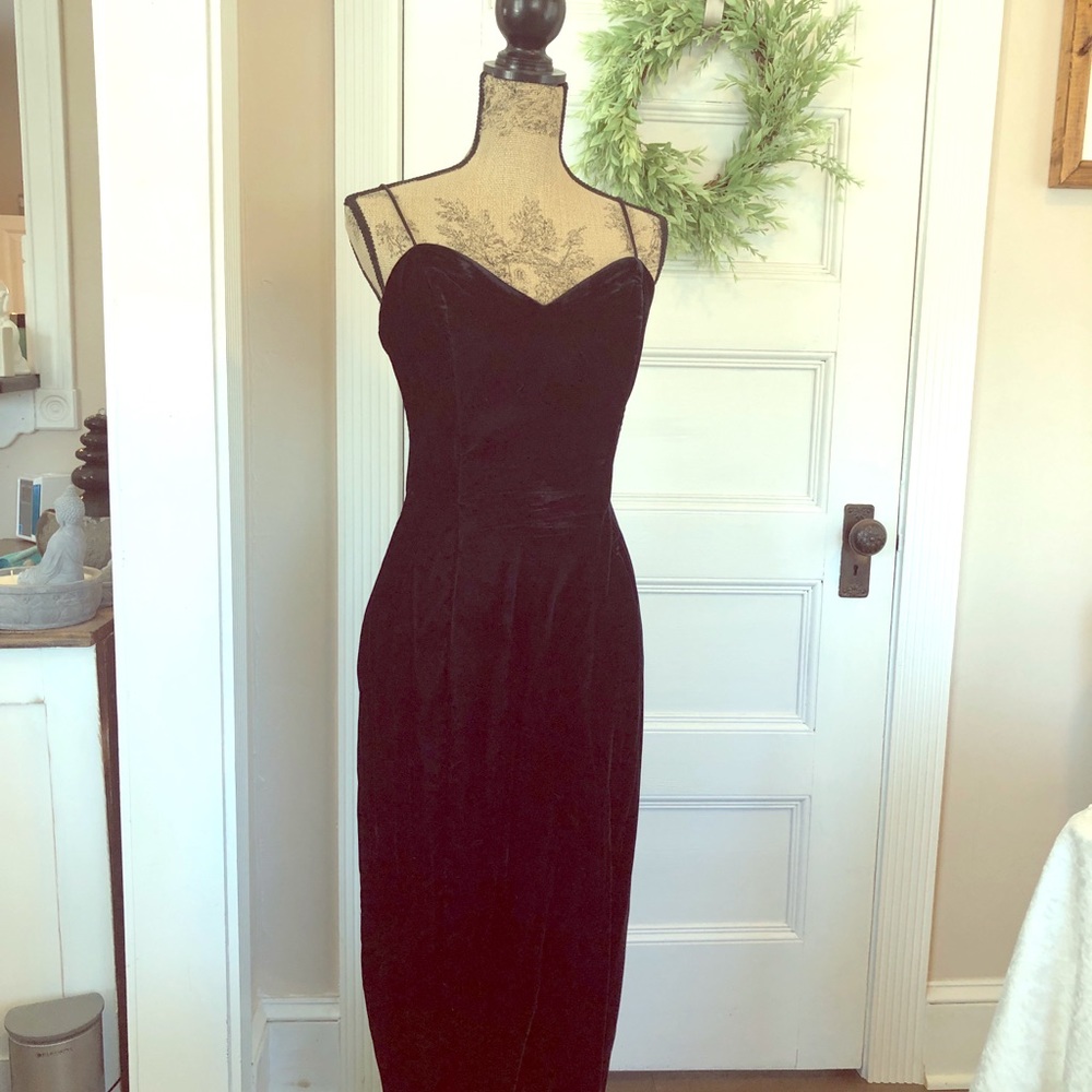 Evening dress